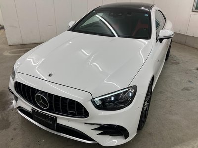 2023 Mercedes-BENZ E-CLASS AMG — фото 4