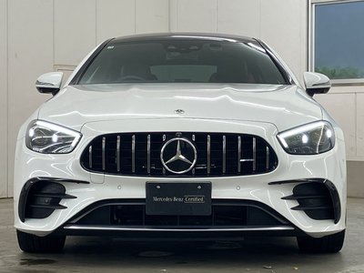 2023 Mercedes-BENZ E-CLASS AMG — фото 3