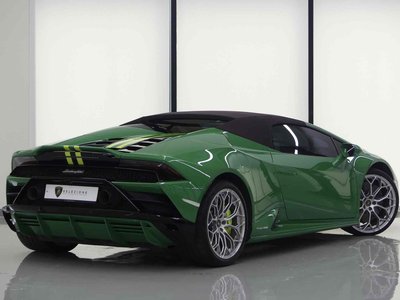 2022 Lamborghini HURACAN 照片 2
