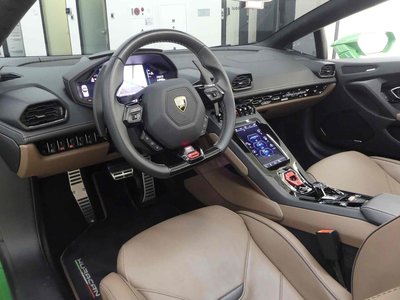 2022 Lamborghini HURACAN 照片 4