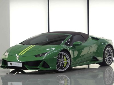 2022 Lamborghini HURACAN 照片 1