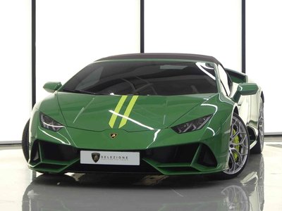 2022 Lamborghini HURACAN 照片 3