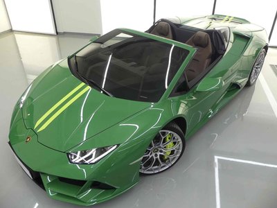 2022 Lamborghini HURACAN thumbnail 20