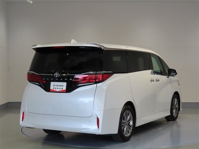 TOYOTA ALPHARD - 3