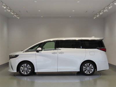 TOYOTA ALPHARD - 2