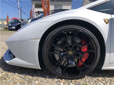2016 Lamborghini HURACAN — миниатюра 53