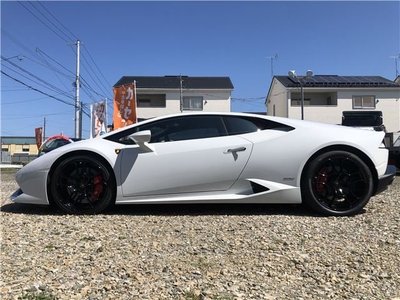 صورة 8 لـ 2016 Lamborghini HURACAN