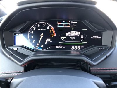 2016 Lamborghini HURACAN — миниатюра 60
