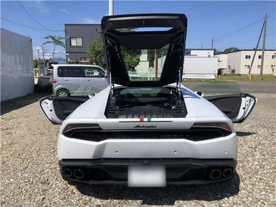 2016 Lamborghini HURACAN — миниатюра 25