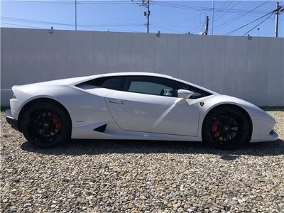 2016 Lamborghini HURACAN — миниатюра 14