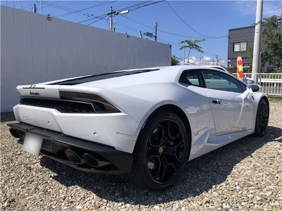 2016 Lamborghini HURACAN — миниатюра 13