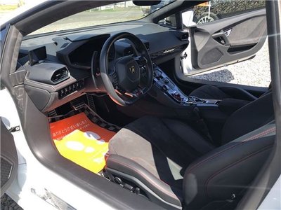2016 Lamborghini HURACAN — миниатюра 27