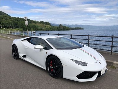 2016 Lamborghini HURACAN — миниатюра 78