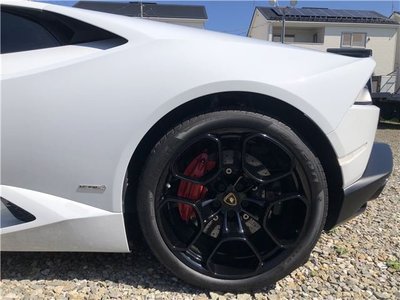 صورة 10 لـ 2016 Lamborghini HURACAN