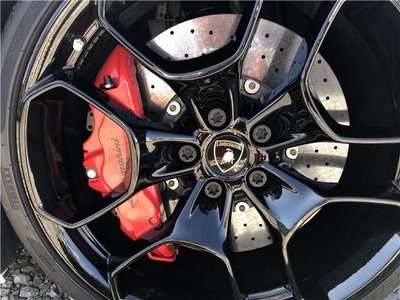 2016 Lamborghini HURACAN — миниатюра 67