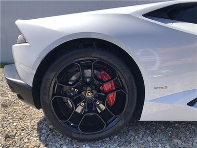 2016 Lamborghini HURACAN — миниатюра 15