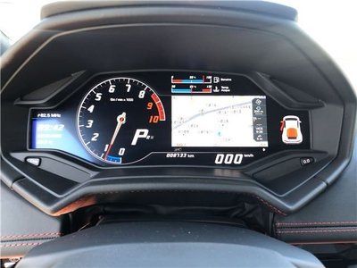 2016 Lamborghini HURACAN — миниатюра 36