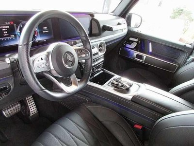 صورة 9 لـ 2020 Mercedes-BENZ G-CLASS