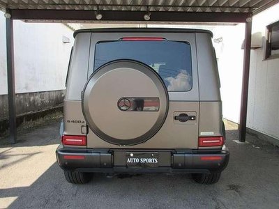 صورة 6 لـ 2020 Mercedes-BENZ G-CLASS