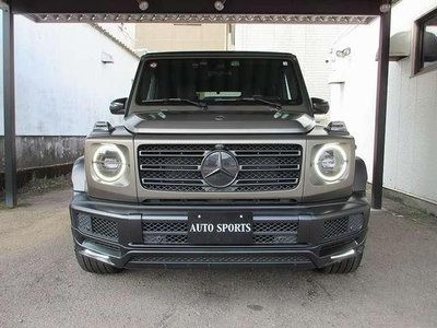 صورة 2 لـ 2020 Mercedes-BENZ G-CLASS