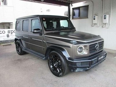 صورة 3 لـ 2020 Mercedes-BENZ G-CLASS