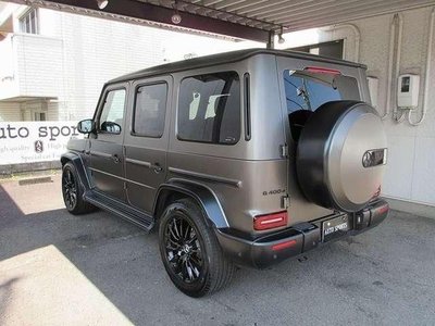 صورة 7 لـ 2020 Mercedes-BENZ G-CLASS