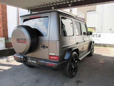 صورة 5 لـ 2020 Mercedes-BENZ G-CLASS