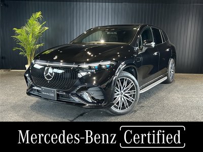 MERCEDES-BENZ EQS - 1