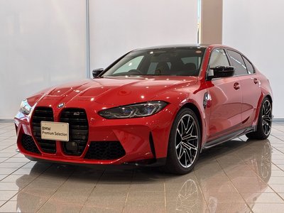 BMW M3 SEDAN - 1