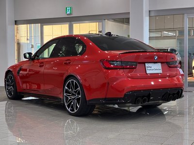 BMW M3 SEDAN - 4