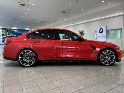 BMW M3 SEDAN - 3