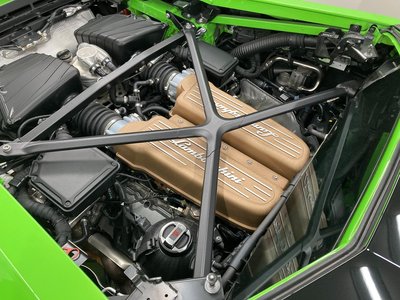 2022 Lamborghini HURACAN — миниатюра 61