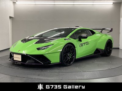 صورة 1 لـ 2022 Lamborghini HURACAN