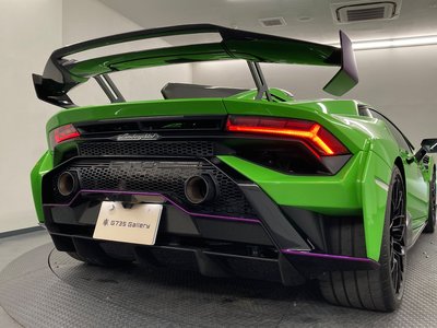 2022 Lamborghini HURACAN — миниатюра 17