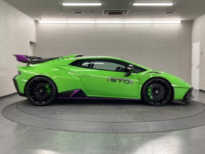 2022 Lamborghini HURACAN — миниатюра 20