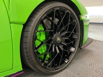 صورة 3 لـ 2022 Lamborghini HURACAN