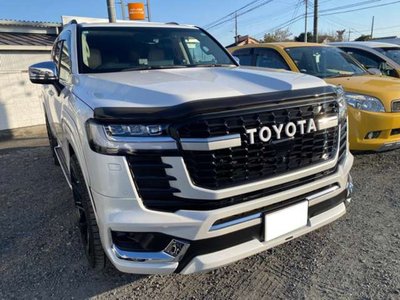 TOYOTA LAND CRUISER 300 - 3