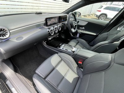صورة مصغرة 66 لـ 2025 Mercedes-BENZ A-CLASS AMG