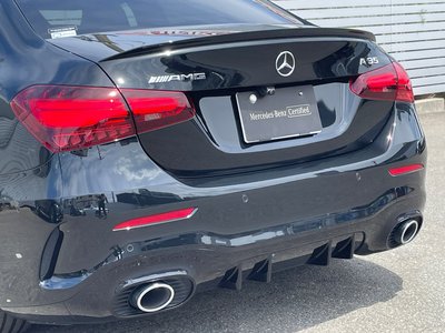 صورة مصغرة 22 لـ 2025 Mercedes-BENZ A-CLASS AMG