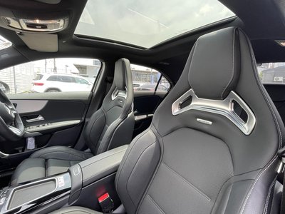 صورة مصغرة 64 لـ 2025 Mercedes-BENZ A-CLASS AMG