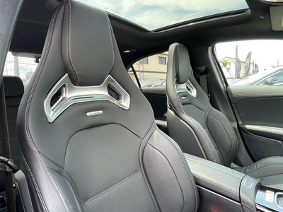 صورة مصغرة 28 لـ 2025 Mercedes-BENZ A-CLASS AMG