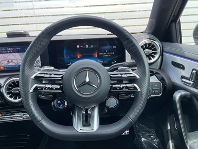 صورة مصغرة 29 لـ 2025 Mercedes-BENZ A-CLASS AMG