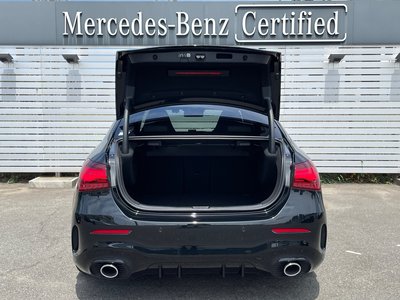 صورة مصغرة 23 لـ 2025 Mercedes-BENZ A-CLASS AMG