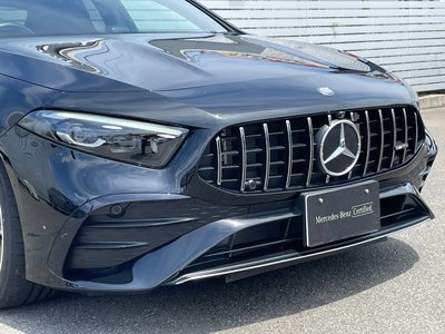صورة 8 لـ 2025 Mercedes-BENZ A-CLASS AMG