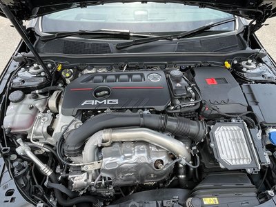 صورة مصغرة 70 لـ 2025 Mercedes-BENZ A-CLASS AMG