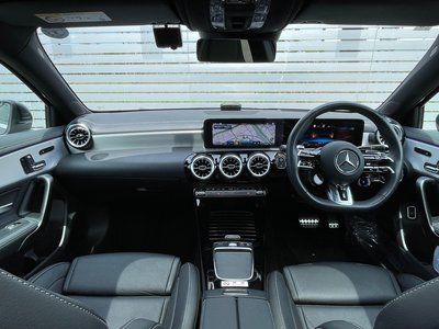 صورة 3 لـ 2025 Mercedes-BENZ A-CLASS AMG