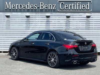 صورة مصغرة 19 لـ 2025 Mercedes-BENZ A-CLASS AMG