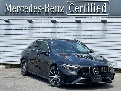 صورة مصغرة 15 لـ 2025 Mercedes-BENZ A-CLASS AMG