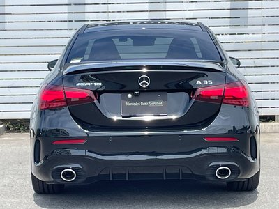 صورة مصغرة 20 لـ 2025 Mercedes-BENZ A-CLASS AMG