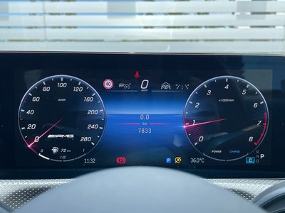 صورة مصغرة 41 لـ 2025 Mercedes-BENZ A-CLASS AMG